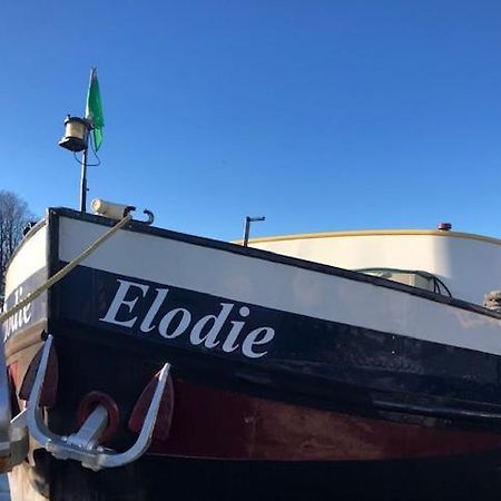 Botel Elodie Амстердам Экстерьер фото